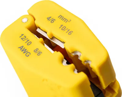 Produktbild von JOKARI Abmanteler PV-Strip Pro für Solarkabeln Querschnitt 1,5mm² - 16mm² - 1 Stück