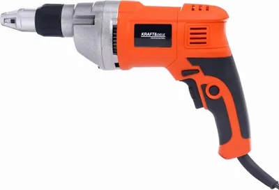 Obrázok produktu pre Elektrický skrutkovač na sadrokartón 880W 16923