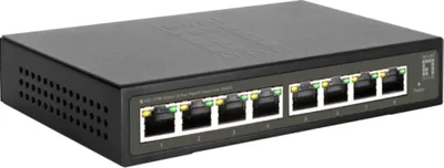 Produktbild von Level One GES-2108 8-Port Gigabit Smart Lite Switch