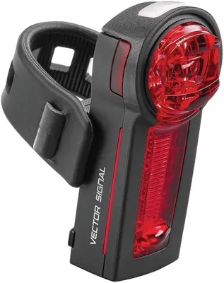 Productafbeelding van Rear Led Light LS740 I-GO Vector Rear Signal + STOP