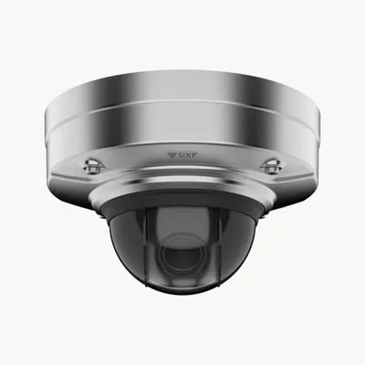 Obrázek produktu pro Axis M3057-PLR, Bezpečnostní IP kamera, Vnitřní a venkovní, Kabel, Strop, Bílá, Kupole