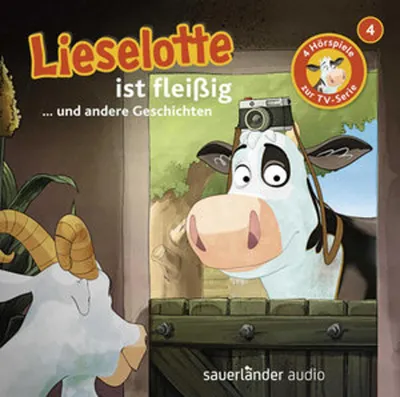 Obrázok produktu pre Lieselotte ist fleißig