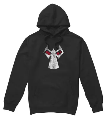 Produktbild von Batman - Kapuzenpullover für Herren/Damen Uni TV41214 (M) (Schwarz)
