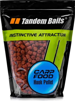 Image de Carp Food Hook Pellet 12 mm /1 kg Kałamarnica & Scopex