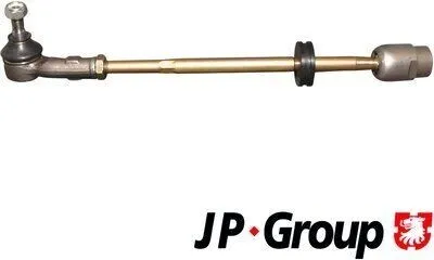 Produktbild von JP GROUP 1144400470 Spurstange Vorne Links für VW GOLF II (19E, 1G1) Jetta II (19E, 1G2, 165) für SEAT Ibiza II (6K1)