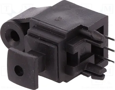 Produktbild von 1x Steckverbinder: optisch (Toslink)  Buchse,Lichtwellenempfänger ORJ-1 (FCR684203