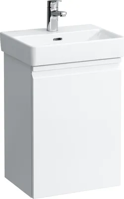 Produktbild von LAUFEN H4833020964751 WTU PRO S 321x415x580 1Tür Scharn.re
