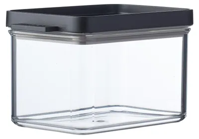 Imagen del producto de vorratsdose omnia rechteckig 700 ml - black