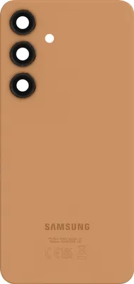 Produktbild von Samsung, Original Akkuabdeckung für Samsung Galaxy S24 Plus, Champagnerrosa