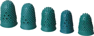 Produktbild von Blattwender Größe4 20mm grün