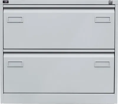 Produktbild von BISLEY Hängeregistraturschrank LIGHT Maße: 80 x 71,1 x 62,2 cm (B x H x T) Werkstoff: Stahl