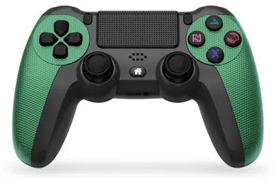 Produktbild von Wireless Gaming Controller für PS4 Lichtleiste 6-Achsen Steuerung Vibration