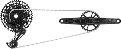 Produktbild von Sram Schaltgruppenset NX Eagle 1x12s DUB 175mm, Boost 32Z, 11-50Z
