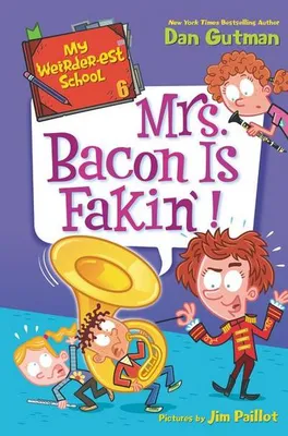 Obrázok produktu pre Mrs. Bacon Is Fakin!