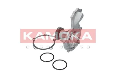 Produktbild von KAMOKA Kühlmittelpumpe Wasserpumpe für VW Transporter IV Bus (70B, 70C, 7DB, 7DK, 70J, 70K, 7DC, 7DJ) T0044