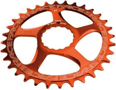 Produktbild von Race Face Cinch Direct Mount Kettenblatt Orange 34t Orange 34t