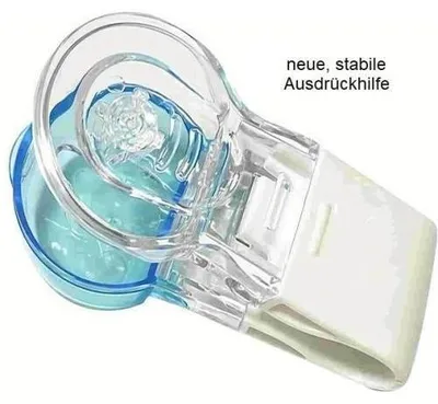 Produktbild von Tabletten-Ausdrücker Hilfe Vorratsfach 1 St