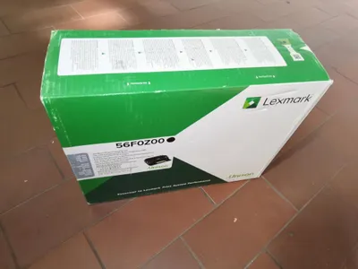 Immagine prodotto di Trommel Lexmark 56F0Z00                              56F0Z00