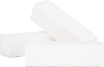 Image de Bloc de polissage 100/100 Premium blanc 1 pce