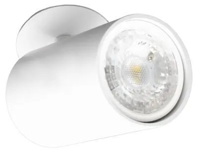Image de CENTURY ENFASI Spot encastrable GU10 BLANC
