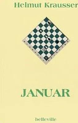 Produktbild von Januar: Tagebuch des Jahres 2001