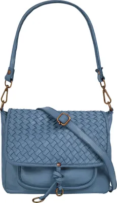 Produktbild von Samantha Look Umhängetasche Damen 021378 blau