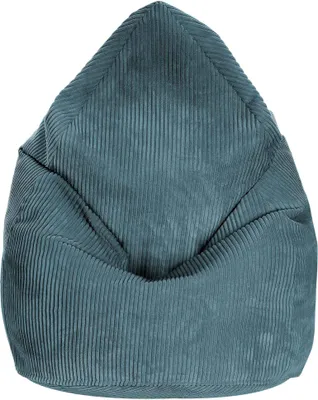 Obrázek produktu pro Dreamroots sedací vak 80x80x120cm sedací vak s opěradlem a potahem Sedací polštář Podlahový chladicí vak Bubibag sedací vak s výplní sedací vak Ocean Depths