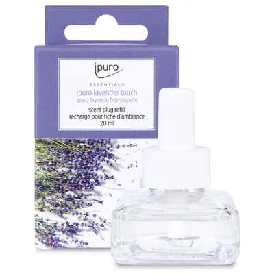 Obrázok produktu pre Ipuro Essentials Lavender Touch Electric Diffuser Refill 20 ml