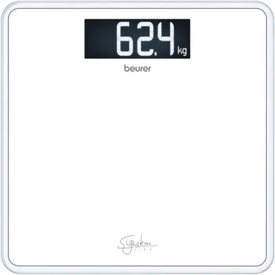 Produktbild von Beurer GS 400 Signature Line , Waage