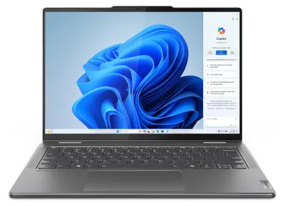Produktbild von Lenovo Yoga 7 14AHP9 35,56cm (14 ) Ryzen 5 16GB 1TB
