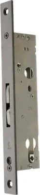 Produktbild von ROMB KP-35 Riegelschloss (041-012/K30195150) P INOX Front 3x24 mm universal, Fallriegel