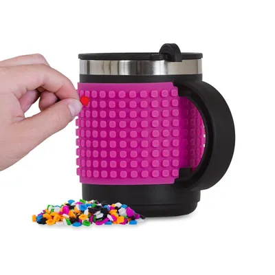 Obrázek produktu pro PIXIE CREW termohrnek FUCHSIOVÝ