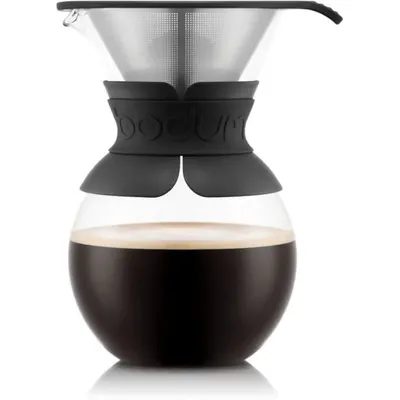 Immagine prodotto di Macchina per caffè filtro manuale da 8 tazze, nera Bodum 11571-01