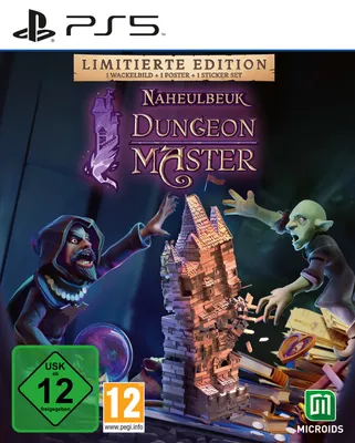 Produktbild von Naheulbeuk Dungeon Master (Limited Edition)
