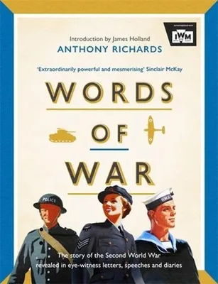 Obrázok produktu pre Words of War
