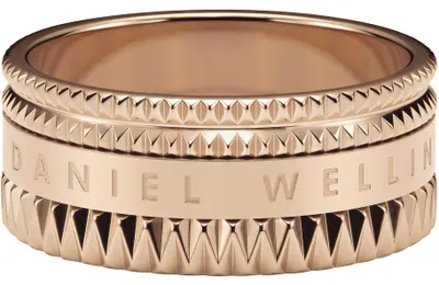 Productafbeelding van Vingerringen, polsbandjes Daniel Wellington, 16, collectie Elevation - dames