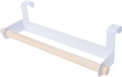 Produktbild von Verchromter Unterbauhalter für Papierhandtuch- und Handtuchrollen, für Badezimmer