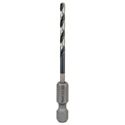Obrázok produktu pre Skrutkovacia vŕtačka Bosch HSS Impact Control 3MM 2608577048