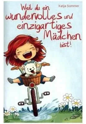 Immagine prodotto di Weil du ein wundervolles und einzigartiges Mädchen bist!