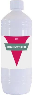 Produktbild von Rosenwasser zur Gesichtspflege 1000 ml