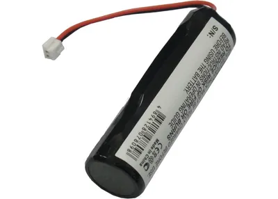 Obrázok produktu pre TECHTEK Batéria kompatibilná s [Wella] Eclipse Clipper nahrádza 8725-1001, pre 93151-101