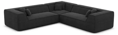 Produktbild von Ecksofa Monterola L-Form aus Stoff