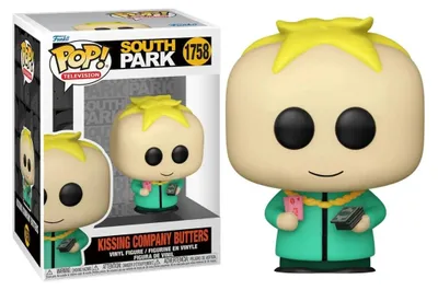 Immagine prodotto di Burri della Compagnia del Bacio di South Park #1758