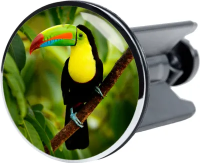 Produktbild von SANILO® Waschbeckenstöpsel,Toucan