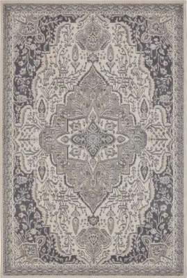 Obrázok produktu pre 240x340 cm Kusový koberec Terrain 105605 Orken Cream Grey