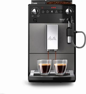 Image de MELITTA Avanza F27/0-100 espresso machine