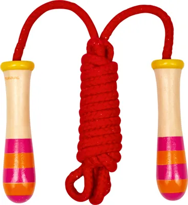 Produktbild von Bunte Geschenke - Springseil, pink-orange