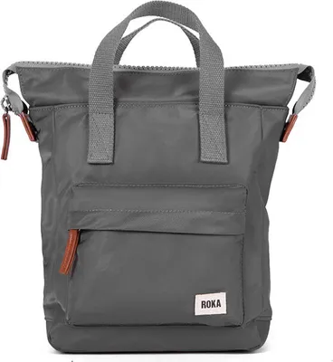 Produktbild von Roka London Bantry B Rucksack Grau S Grau S