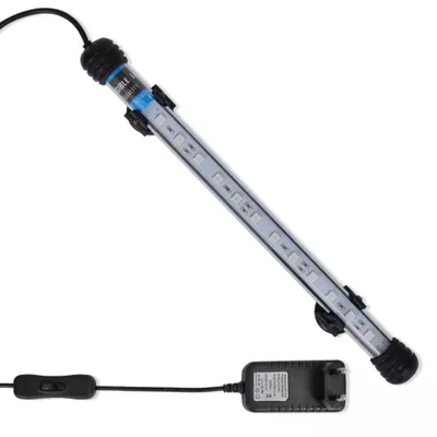 Produktbild von vidaXL LED Aquarium-Lampe 28 cm Blau