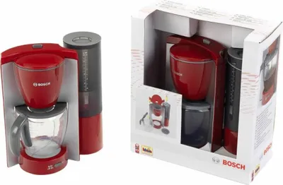 Immagine prodotto di klein 9577 klein Spielzeug-Kaffeemaschine BOSCH